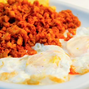 Huevos y Tortilla