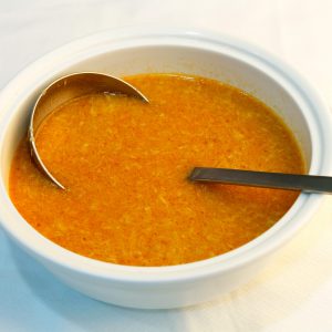 Sopa de pescado