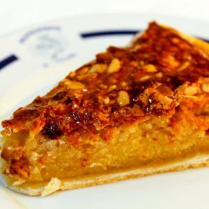 Tarta de almendra