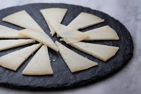 Ración de manchego